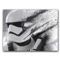 Placa Mdf 20 Cm X 30 Cm - Star Wars (Bd12)