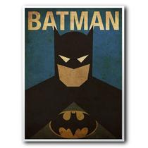 Placa Mdf 30 Cm X 20 Cm - Batman (Bd02) Placa Mdf 30 Cm X 20 Cm - Batman (Bd02)
