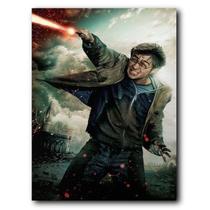 Placa MDF 30 cm x 20 cm - Harry Potter (BD01)