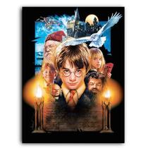 Placa MDF 30 cm x 20 cm - Harry Potter (BD63)