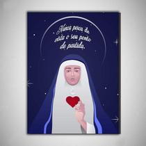 Placa MDF 30x20cm - Alta Qualidade - Fita Dupla Face