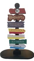 Placa MDF Harry Potter Placa MDF Harry Potter