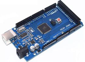 Placa Mega Atmega 2560 CH340 Compatível com Arduino NFe - Placa de Desenvolvimento
