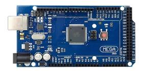 Placa Mega Atmega2560 R3 16u2 Compatível com Arduino - Placa de Desenvolvimento