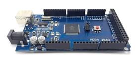 Placa Mega Ch340G Usb Para Erduino Mega