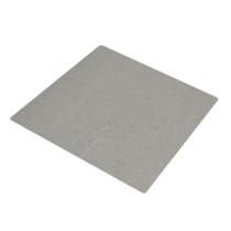 Placa Mica Isolante P/ Microondas 10cm X 7cm Placa Mica Isolante P/ Microondas 10cm X 7cm