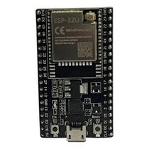 Placa Microcontrolador Chip Esp-32u Wifi + Bt + Ble Mgu Placa Microcontrolador Chip Esp-32u Wifi + Bt + Ble Mgu