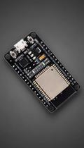 Placa Microcontrolador ESP32 Wroom com Wi-Fi e Bluetooth Placa Microcontrolador ESP32 Wroom com Wi-Fi e Bluetooth