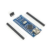 Placa Microcontroladora Arduino 16M - 5V Mini Tipo-C Nano 3.0 com CH340G