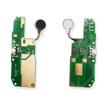 Placa Microfone Conector Carga Para Zenfone Go Lte Zb500kl