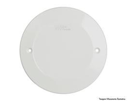 Placa Mill Redonda Cega 3equot 22008 c/10pcs