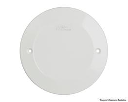 Placa Mill Redonda Cega 4 22025 c/10pcs