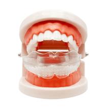 Placa Miorrelaxante De Alta Performance - O Fim Do Ranger De Dentes Noturno Com Conforto Total