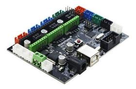Placa MKS DLC para CNC Laser Router com Cabo USB - Controle de Gravação