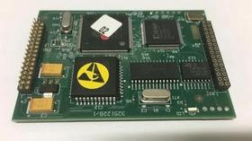 Placa Modem Xilinx Impacta 140/220 Intelbras