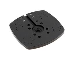 Placa modular SEAVIEW PYI Inc ADAR1BLK para cúpulas e matrizes fechadas
