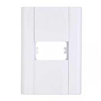 Placa Modulare 01 Modulo 4x2 Fame Placa Modulare 01 Modulo 4x2 Fame