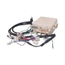 Placa Módulo Com Rede Elétrica Geladeira Brastemp W10591605