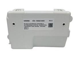 Placa Módulo Controle Digital Bivolt Lavadora CWB CWC08A CWH11 Original Reposição Placa Módulo Controle Digital Bivolt Lavadora CWB CWC08A CWH11 Original Reposição