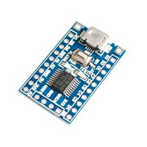 Placa modulo de desenvolvimento stm8 - stm8s003f3p6