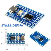 Placa modulo de desenvolvimento stm8 - stm8s103f3p6