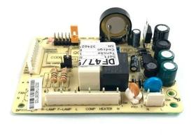 Placa Módulo de Potência Refrigerador Electrolux DF49A DF49X DFN49 - 64500437