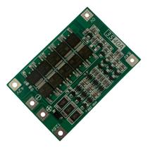 Placa Módulo De Proteção Para Bateria Li-ion 3s 40a 18650