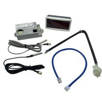 Placa Módulo Fonte E Display Metalfrio Para Cervejeiras Universal 127V/220V