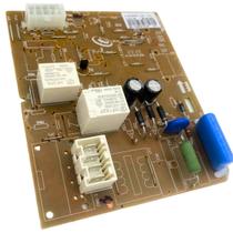 Placa Módulo Geladeira Brastemp Brm36 Bru49 110v Original