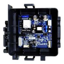 Placa Módulo Geladeira Brastemp W10668378 Bre80a Bre80 Bivo
