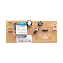 Placa Módulo Refrigerador Consul CRD36 CRD37 CRD45 CRD49 Bivolt Placa Módulo Refrigerador Consul CRD36 CRD37 CRD45 CRD49 Bivolt