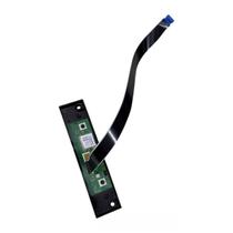 Placa Modulo Wi fi + Botão Power Compatível TV TCL 50RK8600 WKC12R501 Placa Modulo Wi fi + Botão Power Compatível TV TCL 50RK8600 WKC12R501