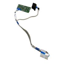 Placa Módulo Wifi + Botão Power Compatível TV LG 55UM7520PSB EBR8846901 / EBR88399401