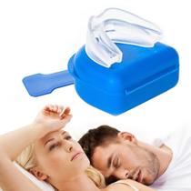 Placa Moldável Antibruxismo Ranger Dentes Alinhamento Dental - Stop Snoring Solution