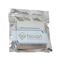 Placa Moldeira Quadrada Cristal 1 MM 5 UN - Bio Art Placa Moldeira Quadrada Cristal 1 MM 5 UN - Bio Art