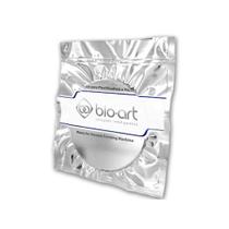 Placa Moldeira Redonda Cristal 3 Mm 2 Unidades - Bio Art Placa Moldeira Redonda Cristal 3 Mm 2 Unidades - Bio Art