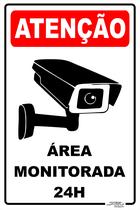 Placa Monitoramento Câmeras E Alarme Sistema Via Satélite - Afonso Sinalizações