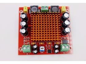 Placa Montada Amplificador Tpa3116da Classe D 150w Rms Mono
