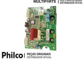 Placa Motor Condensa Ar Split - 758689 Philco - Ph18000Ifm Placa Motor Condensa Ar Split - 758689 Philco - Ph18000Ifm