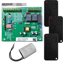 Placa Motor N Kxh30fs Sensor Hall Dz3 Dz4 Capacitor 12v 220V 3 Controles Placa Motor N Kxh30fs Sensor Hall Dz3 Dz4 Capacitor 12v 220V 3 Controles
