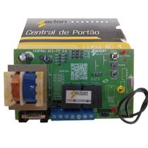 Placa Motor Portão C/FREIO Acton GAREN PPA RCG SEG UNIVERSAL