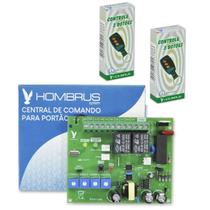 Placa motor portão mais 2 controles peccinin Pch-101 Hombrus Placa motor portão mais 2 controles peccinin Pch-101 Hombrus