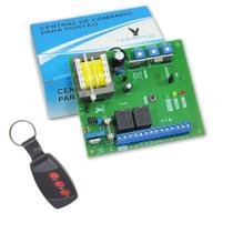 Placa Motor portão Pcmd-25 + 1 controle compatível marcas Placa Motor portão Pcmd-25 + 1 controle compatível marcas