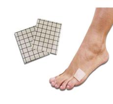 Placa Multi-Uso de Gel Aderente 8x10 Cm Contra Calos e Bolhas 821 OrthoPauher Placa Multi-Uso de Gel Aderente 8x10 Cm Contra Calos e Bolhas 821 OrthoPauher