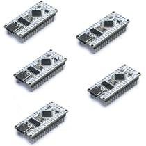 Placa Nano USB-C NULLLAB compatível com Arduino ATmega328P Placa Nano USB-C NULLLAB compatível com Arduino ATmega328P