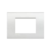 Placa Neutra 4x2 3 Postos Pial Living LNA4803BIF Placa Neutra 4x2 3 Postos Pial Living LNA4803BIF
