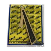 Placa Número Residencial Colonial Ouro Casa Pvc Escolha Cor 1 Ouro