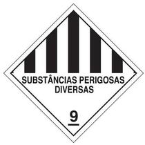 Placa Numerologica ou simbologia ideal para transporte de crgas perigosa escolher placa conforme estoque Placa Numerologica ou simbologia ideal para transporte de crgas perigosa escolher placa conforme estoque