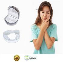 Placa Oclusal Anti Bruxismo Anti Ronco Clarear Dentes Luctor Vamp 5em1 Placa Oclusal Anti Bruxismo Anti Ronco Clarear Dentes Luctor Vamp 5em1