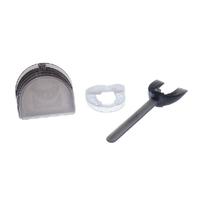 Placa Oclusal Moldável Articulada Bruxismo Anti Ronco 5Em1 Placa Oclusal Moldável Articulada Bruxismo Anti Ronco 5Em1